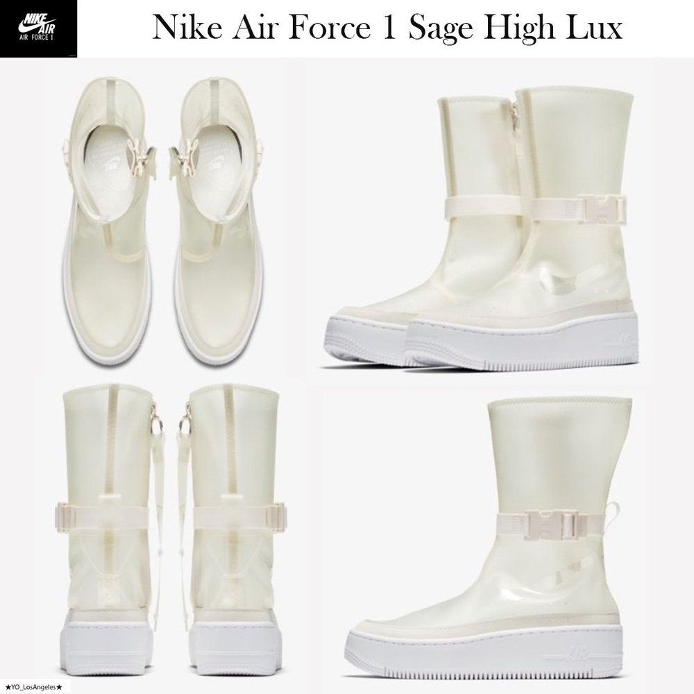 Nike Air Force 1 sage high top women’s
